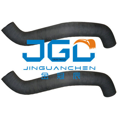 Σωλήνας νερού για Ec360 Ec460 Excavator Rubber Pipe 14506514