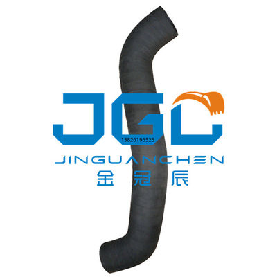 Σωλήνας νερού για Ec360 Ec460 Excavator Rubber Pipe 14506514