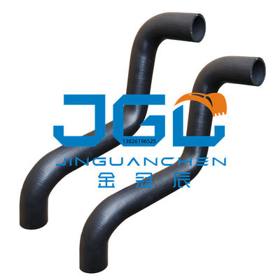 Αντικατασκευαστικά μέρη R130-3 Excavator Water Hose Pipe 11E6-41300 από την Hyundai