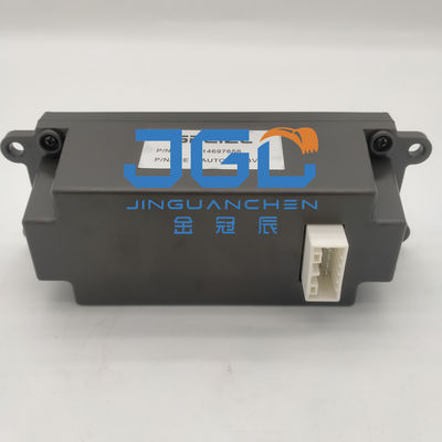 Τμήματα εκσκαφέα EC300D EC380D EC480D Πίνακας κλιματισμού εκσκαφέα 14594714 14697658 Για VOL-VO
