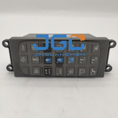 Τμήματα εκσκαφέα EC300D EC380D EC480D Πίνακας κλιματισμού εκσκαφέα 14594714 14697658 Για VOL-VO