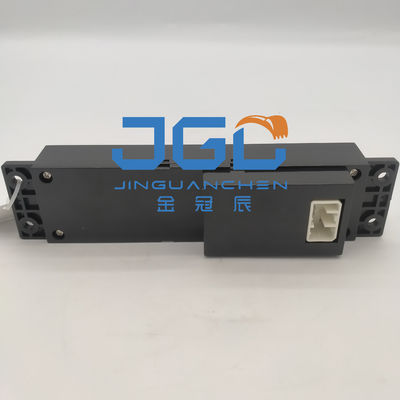 Εκσκαφέας SK200-3 SK200-6 SK200-6E SH200A3 Πίνακας ελέγχου κλιματισμού YN20M01299P1 151589-17530 LC20M01013P1 51589-1752