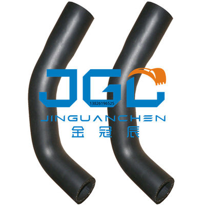 PC40R-8 Αντιπροσωπεία εκσκαφέα 22M-03-21440 22M-03-21450 Πάνω και κάτω σωλήνας ψυκτικού για εκσκαφέα