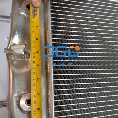 Υδροψυκτικό EX120-3 EX120-2 Εκσκαφέας Ραδιενεργοποιητής Υδροδοχείο 4285626 4274494 4682423 4655044 4477939