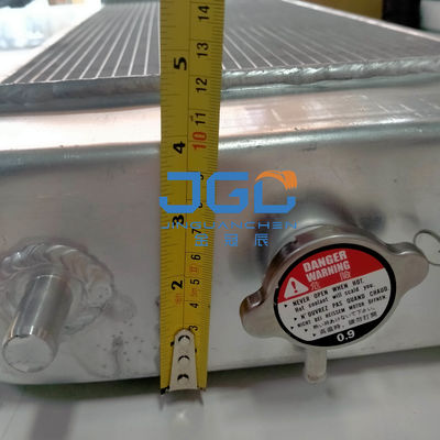 Υδροψυκτικό EX120-3 EX120-2 Εκσκαφέας Ραδιενεργοποιητής Υδροδοχείο 4285626 4274494 4682423 4655044 4477939