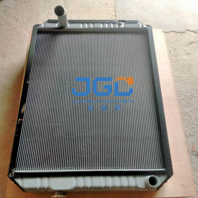 R225-7 R210 R210-7 R215 RC215-7 RD220-7 Ραδιενεργοποιητής δεξαμενής νερού OE 11N6-43011 Για κινητήρα γεωτρυπικού Hyundai