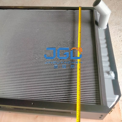 R225-7 R210 R210-7 R215 RC215-7 RD220-7 Ραδιενεργοποιητής δεξαμενής νερού OE 11N6-43011 Για κινητήρα γεωτρυπικού Hyundai