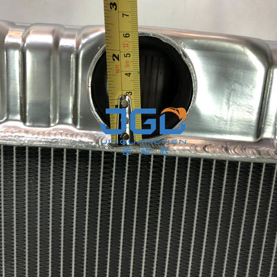 PC400-5 PC300-6 Εναλλακτικό μέρος κινητήρα εκσκαφέα 1125*850*95 Ραδιοποιητής δεξαμενής νερού 208-03-51111