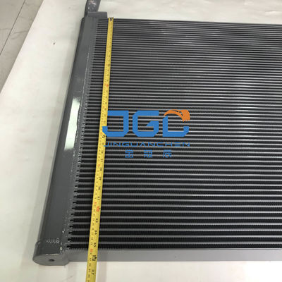 Εναλλακτικά εξαρτήματα εκσκαφέα HD1430 -3 Υδραυλικό ψυγείο ψύξης πετρελαίου