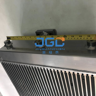 EC240B EC240C EC250D EC290B EC290C EC300D Ψυκτικό πετρελαίου εξορυκτικού μηχανήματος 20715681 Ραδιοποιητής