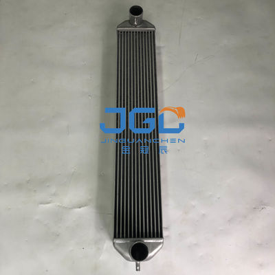 ZAX200-3 ZAX200-5G Intercooler Hitachi Excavator Charge Air Cooler 4650354 Η θερμοκρασία του αέρα είναι χαμηλότερη από τη θερμοκρασία του αέρα