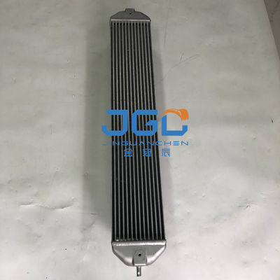 ZAX200-3 ZAX200-5G Intercooler Hitachi Excavator Charge Air Cooler 4650354 Η θερμοκρασία του αέρα είναι χαμηλότερη από τη θερμοκρασία του αέρα