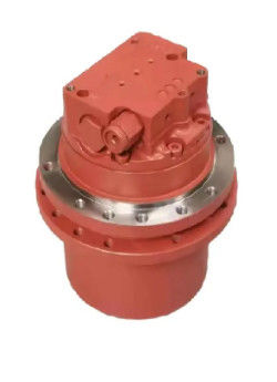 Ταξιδιωτικός κινητήρας TM02 GM02 Τελική κίνηση Assy Πλανητική ταχυτήτα μειωτής ταχύτητας κινητήρα κιβώτιο ταχυτήτων μειωτής για το περιτύλιγμα εξορυκτήρα