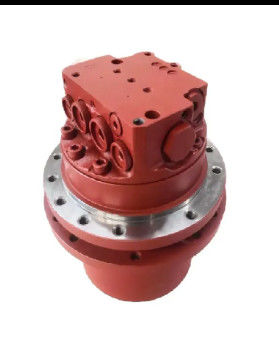 Ταξιδιωτικός κινητήρας TM02 GM02 Τελική κίνηση Assy Πλανητική ταχυτήτα μειωτής ταχύτητας κινητήρα κιβώτιο ταχυτήτων μειωτής για το περιτύλιγμα εξορυκτήρα