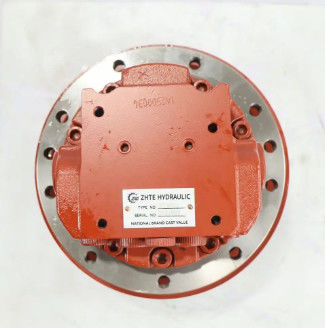 Ταξιδιωτικός κινητήρας TM03 GM03 Τελική οδήγηση Assy Πλανητικό κιβώτιο ταχυτήτων Μείκτης ταχύτητας Κινητήρας κιβώτιο ταχυτήτων Μείκτης για εξορυκτήρα περίπτωση Komatsu