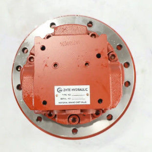 ΤΜ03 GM03 Τελική κίνηση Assy Πλανητική μηχανή μειώτριας ταχύτητας κινητήρα κιβώτιο ταχυτήτων μειώτρια για εξορυκτήρα U20 PC20 EC20 CX27