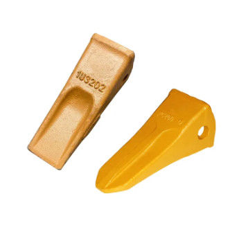 PC200-6 Εναλλακτικά εξαρτήματα εκσκαφέα 40s Pc60 Δόντια κουβάς για εκσκαφέα Mt03s Χύτευση κατασκευαστικό εργαλείο