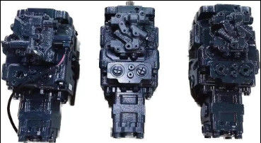 708-3s-00961 αντλία για την Komatsu PC28MR PC30MR PC30MR PC35MR PC40MR PC50MR εξαρτήματα σκάφους υδραυλική κύρια αντλία συναρμολόγηση