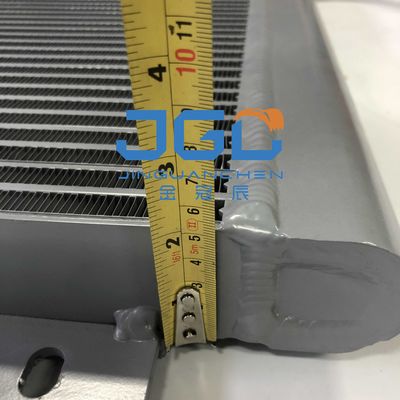 Κατό HD450-7 512-1 Ενδιάμεσος ψύκτης εξοπλισμού ψύξης σκάφους