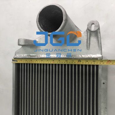 Αλουμίνιο R225-7 R210LC-7 R210-7 R215-7 R220-7 Intercooler OE 11N8-43290 11N8-43291 Για εξορυκτήρα Hyundai