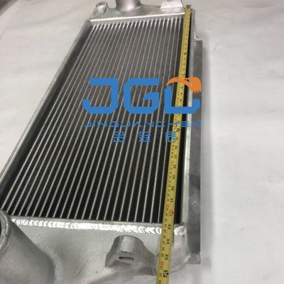 Αλουμίνιο R225-7 R210LC-7 R210-7 R215-7 R220-7 Intercooler OE 11N8-43290 11N8-43291 Για εξορυκτήρα Hyundai