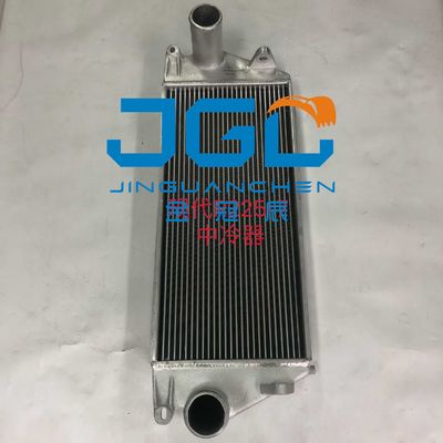Αλουμίνιο R225-7 R210LC-7 R210-7 R215-7 R220-7 Intercooler OE 11N8-43290 11N8-43291 Για εξορυκτήρα Hyundai