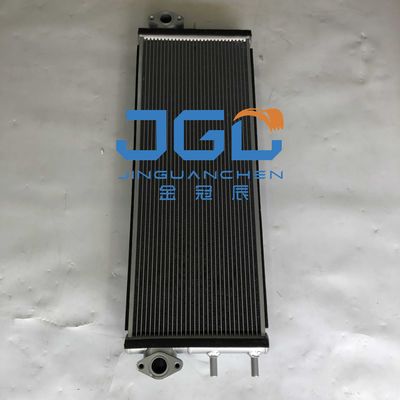 Αλουμίνιο PC160-7 PC160LC-7 Ψυκτικό πετρελαίου πυρήνα ψυκτικού θερμοκηπίου 419-03-31511