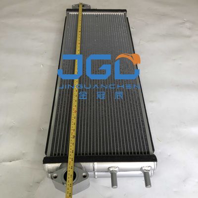 Αλουμίνιο PC160-7 PC160LC-7 Ψυκτικό πετρελαίου πυρήνα ψυκτικού θερμοκηπίου 419-03-31511