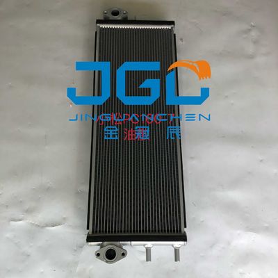 Αλουμίνιο PC160-7 PC160LC-7 Ψυκτικό πετρελαίου πυρήνα ψυκτικού θερμοκηπίου 419-03-31511