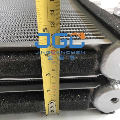 Αλουμίνιο PC160-7 PC160LC-7 Ψυκτικό πετρελαίου πυρήνα ψυκτικού θερμοκηπίου 419-03-31511
