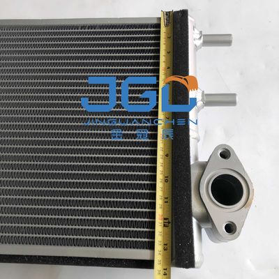 Αλουμίνιο PC160-7 PC160LC-7 Ψυκτικό πετρελαίου πυρήνα ψυκτικού θερμοκηπίου 419-03-31511