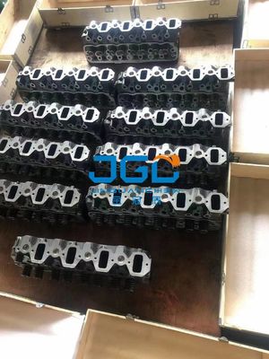 Ολοκληρωμένος κινητήρας κινητήρα 4D34 4D34T Συγκρότημα μεσαίου κυλίνδρου Συγκρότημα κεφαλής κυλίνδρου