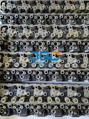 6HK1 6BG1 DB58 Συγκρότημα κεφαλής κυλίνδρου 8-98018-454-4 111110-9060 Για κινητήρα