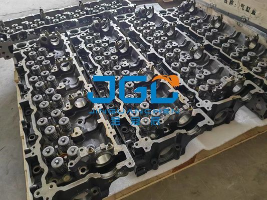 6HK1 6BG1 DB58 Συγκρότημα κεφαλής κυλίνδρου 8-98018-454-4 111110-9060 Για κινητήρα