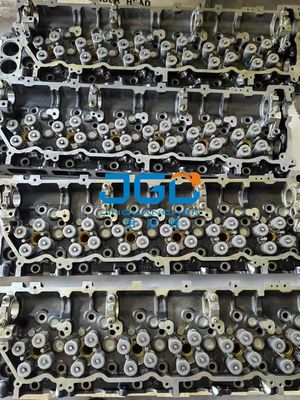6HK1 6BG1 DB58 Συγκρότημα κεφαλής κυλίνδρου 8-98018-454-4 111110-9060 Για κινητήρα