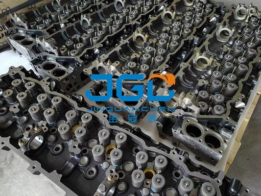 6HK1 6BG1 DB58 Συγκρότημα κεφαλής κυλίνδρου 8-98018-454-4 111110-9060 Για κινητήρα