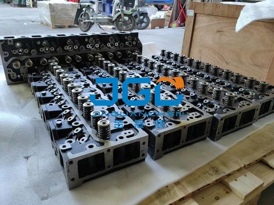 6HK1 6BG1 DB58 Συγκρότημα κεφαλής κυλίνδρου 8-98018-454-4 111110-9060 Για κινητήρα