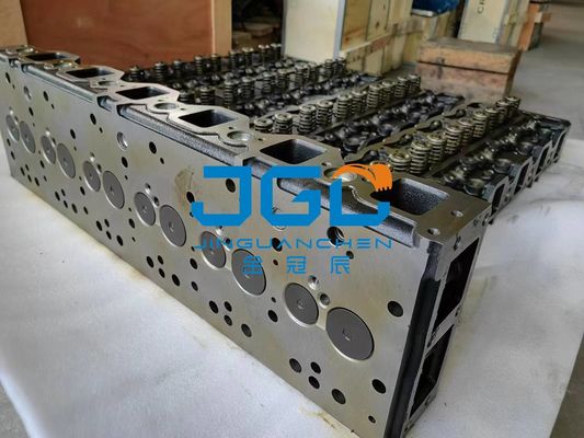 6HK1 6BG1 DB58 Συγκρότημα κεφαλής κυλίνδρου 8-98018-454-4 111110-9060 Για κινητήρα