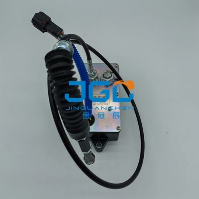 AC1000 κινητήρας επιτάχυνσης B220502000001 για τυπικό μέγεθος SANY ανταλλακτικά εξορυκτών SY75 SY135 SY205 SY215 SY235-8
