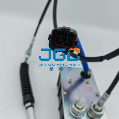 Β2205020000001 Μηχανή τριβής για SY205C SY205C-8 SY210C-8 SY215-8 Ελεγκτής Μηχανής τριβής Αστικός κινητήρας βήματος