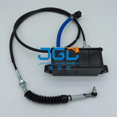Β2205020000001 Μηχανή τριβής για SY205C SY205C-8 SY210C-8 SY215-8 Ελεγκτής Μηχανής τριβής Αστικός κινητήρας βήματος