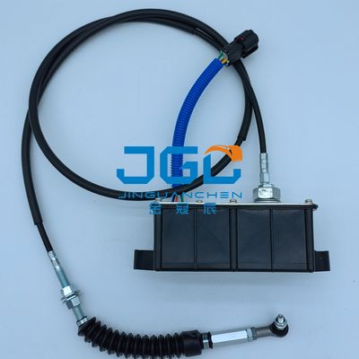 Β2205020000001 Μηχανή τριβής για SY205C SY205C-8 SY210C-8 SY215-8 Ελεγκτής Μηχανής τριβής Αστικός κινητήρας βήματος
