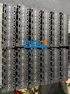 D6E Συγκρότημα κεφαλής κυλίνδρου μηχανής σκάφους 04292633 Αντικατασκευαστικά μέρη από την Trusted