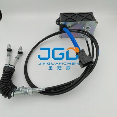247-5212 Μηχανής κινητήρα τροχιάς E320C Γρήγορος προωθητής αερίου Κυβερνήτης 2475212 για εξαρτήματα κινητήρα εκσκαφέα
