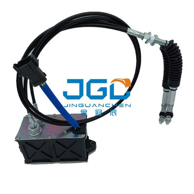 247-5212 Μηχανής κινητήρα τροχιάς E320C Γρήγορος προωθητής αερίου Κυβερνήτης 2475212 για εξαρτήματα κινητήρα εκσκαφέα