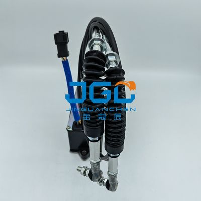 247-5212 Μηχανής κινητήρα τροχιάς E320C Γρήγορος προωθητής αερίου Κυβερνήτης 2475212 για εξαρτήματα κινητήρα εκσκαφέα