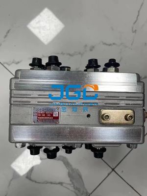 ΝΕΑ ZAX200 ZAX210 ZAX250 ZAX230 Υδραυλική βαλβίδα ελέγχου ροής βαλβίδας μεταφοράς σκάφους