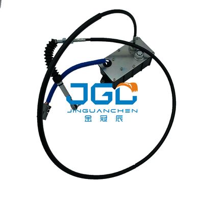 Εργοστάσιο DH σειράς 523-00006 Excavator σύντομες γραμμές Throttle κινητήρα επιταχυντή κινητήρα για Dooson