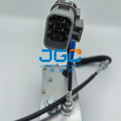 Εργοστάσιο DH σειράς 523-00006 Excavator σύντομες γραμμές Throttle κινητήρα επιταχυντή κινητήρα για Dooson