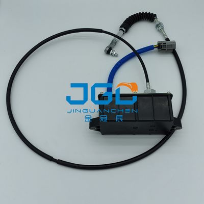 Εργοστάσιο DH σειράς 523-00006 Excavator σύντομες γραμμές Throttle κινητήρα επιταχυντή κινητήρα για Dooson